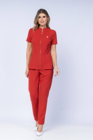 Scrub Barcelona Ziper