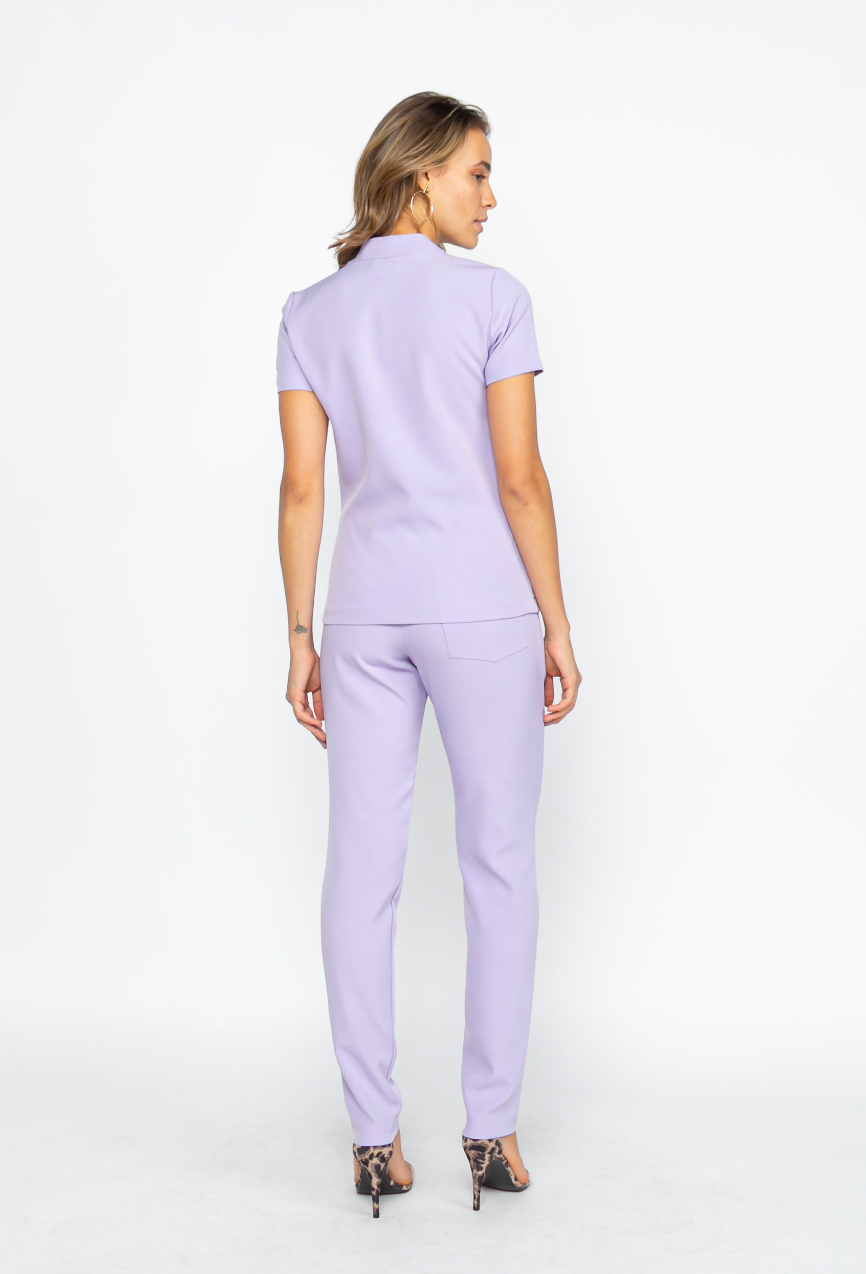 Scrub Prime Style Ziper - Imagem 3