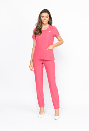 Scrub Crep New Luanda