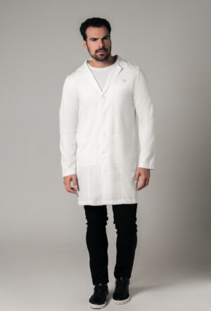 Jaleco Masculino Stretch