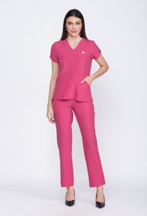 Scrub Feminino Crep Yves