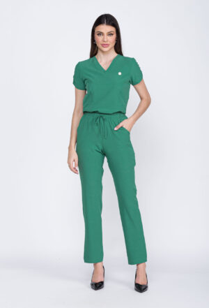 Scrub Feminino Crep Yves