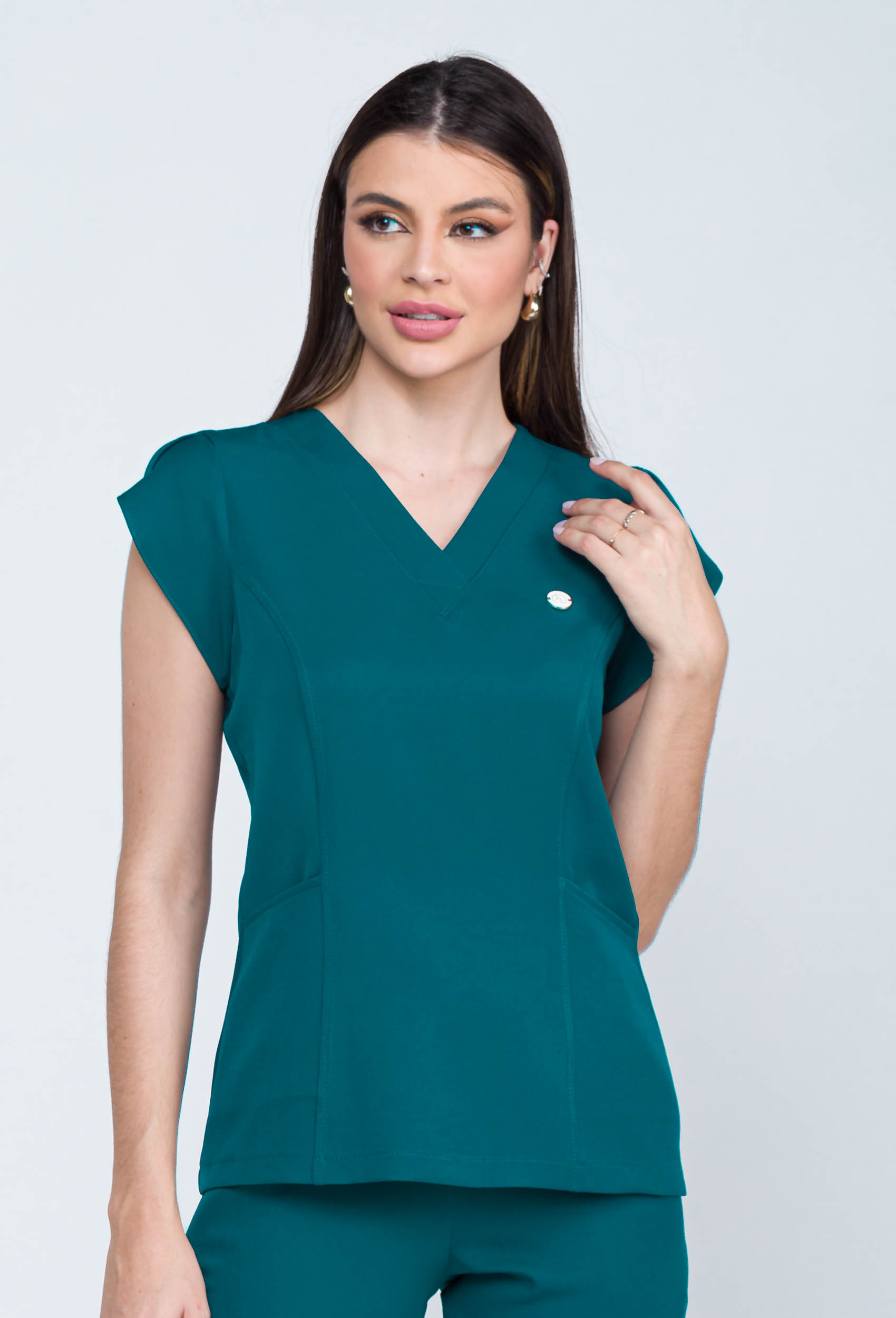 Scrub Miran Liso - Imagem 5