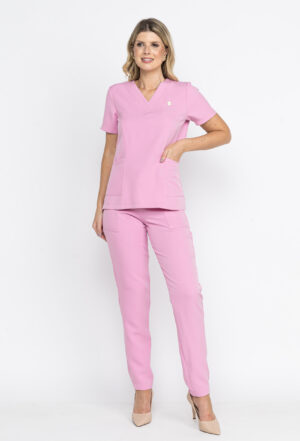 Scrub Feminino Barbie