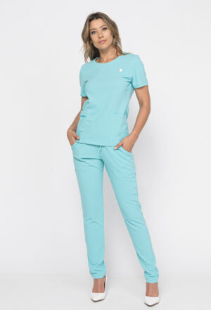 Scrub Malha Crepe Span