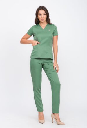 Scrub Feminino Barbie