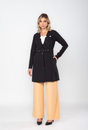 Jaleco Gola Rainha Com Cinto