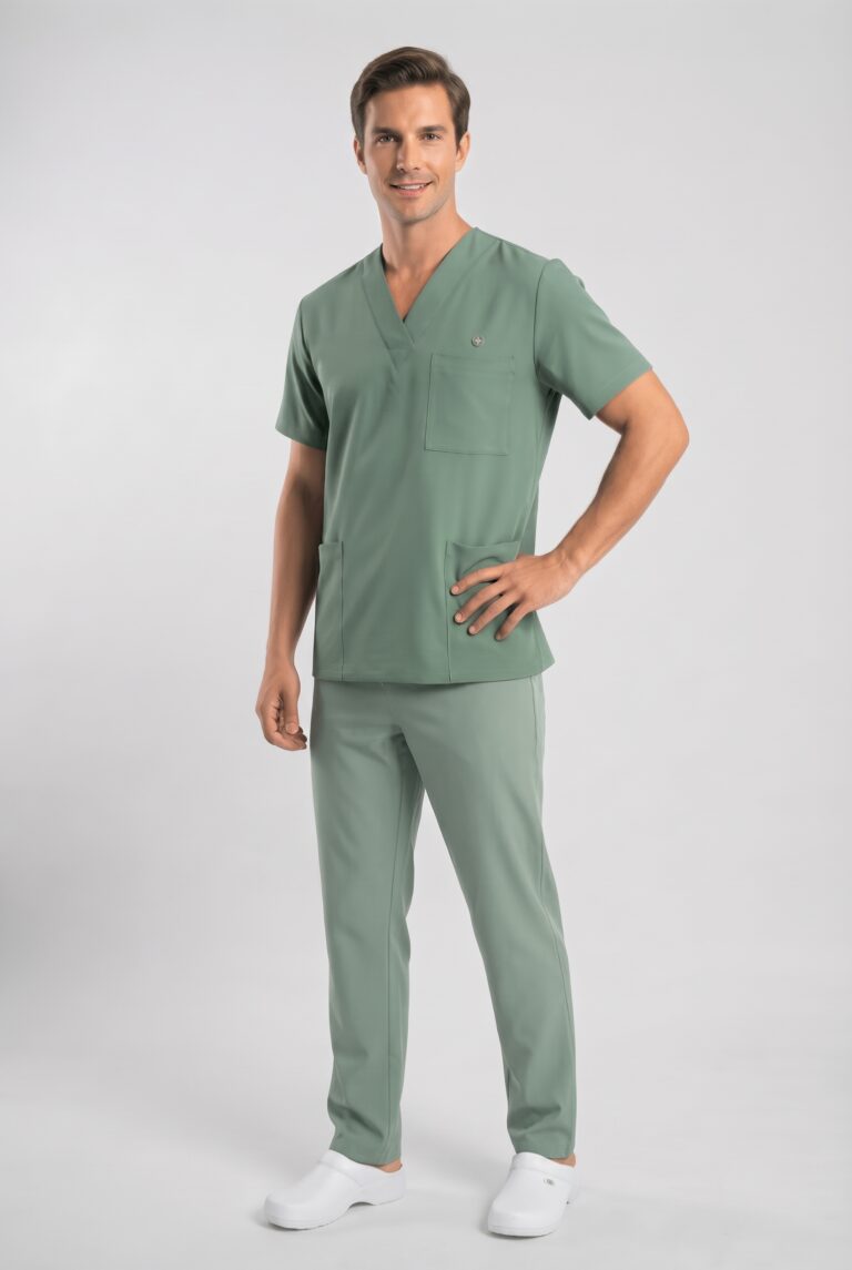 Só Blusa Masculino Prime na cor Verde