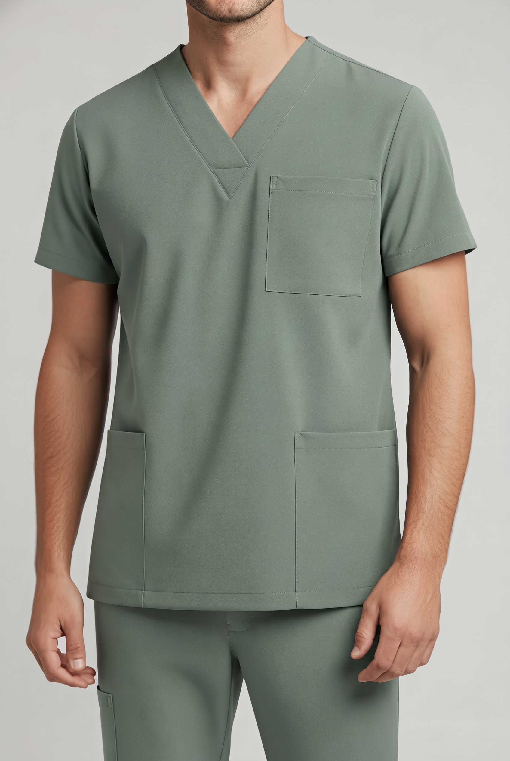 Só Blusa Masculino Prime Cor Verde - Imagem 3