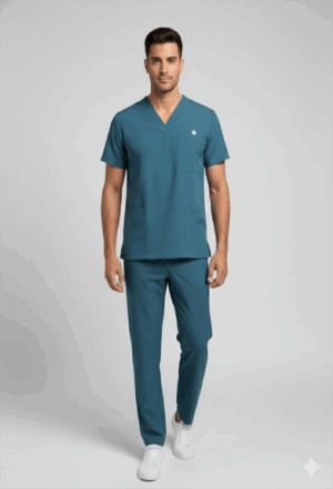 Só Blusa Masculino Prime Cor Azul Petróleo