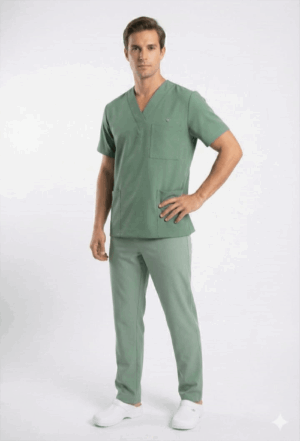 Só Blusa Masculino Prime Cor Verde