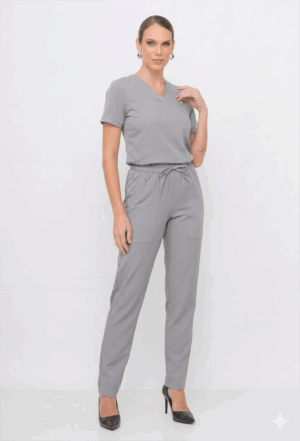 Scrub Feminino Genova