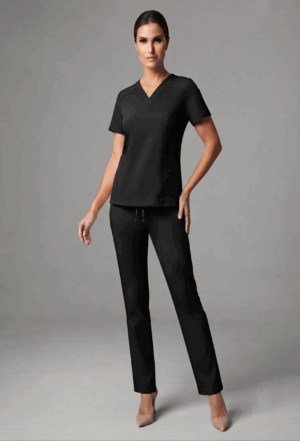 Scrub Comfort Cor Preto