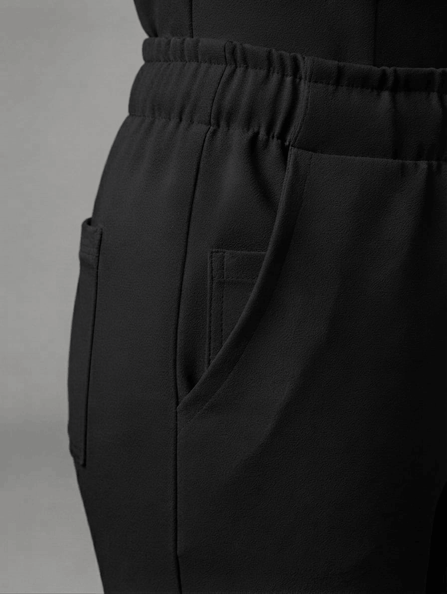 Scrub Comfort Cor Preto - Imagem 5
