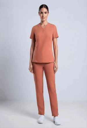 Scrub Comfort Cor Rosa